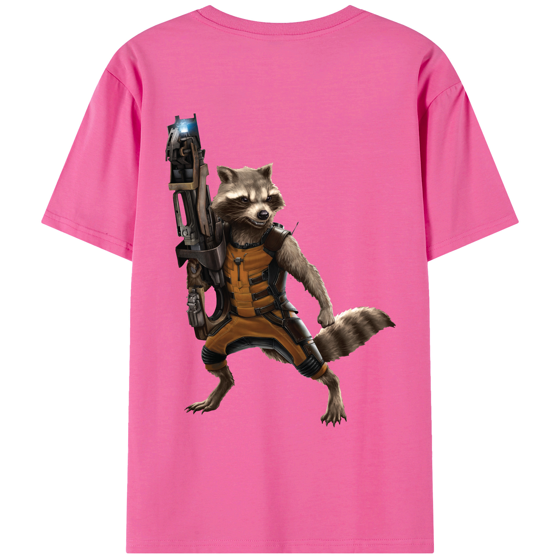 （画像用） アベンジャーズ The Avengers レディース半袖Tシャツ(バックプリント)